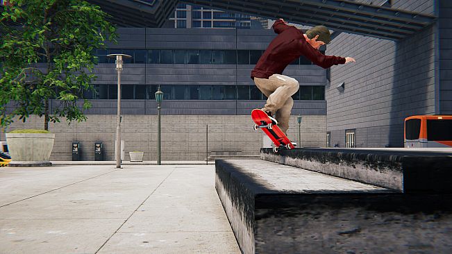 Skater XL - The Ultimate Skateboarding Game