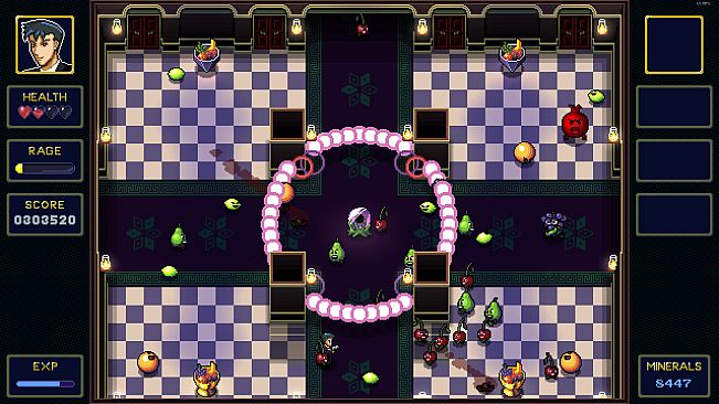 Resistance is Fruitile