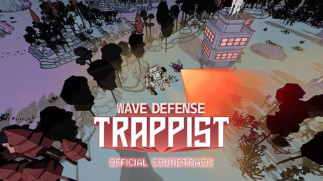 Wave Defense: Trappist - Soundtrack