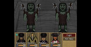 Nine Prophets: The Abyss