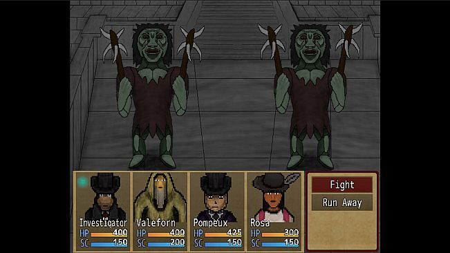 Nine Prophets: The Abyss