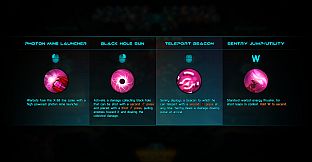 Awesomenauts Character - Sentry X-58