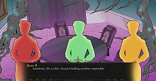 Vampire on Trial