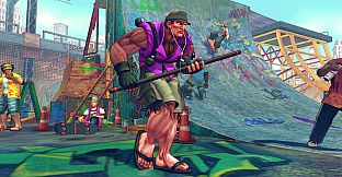 USFIV: 2014 Challengers Vacation Pack