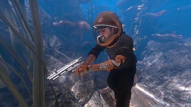 Depth - Back in the Water