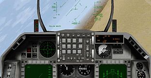 F-16 Multirole Fighter