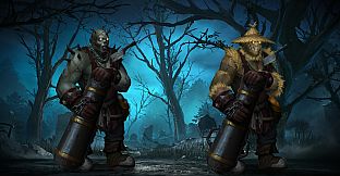 Iratus - Halloween Skin Set