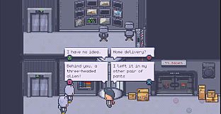 They Came for More Pasta