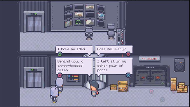 They Came for More Pasta