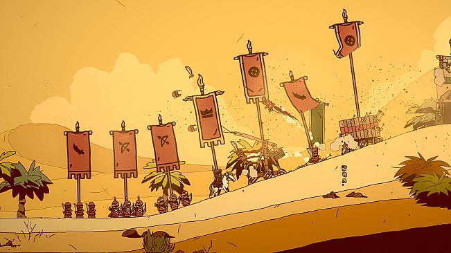 Parabellum: Siege Of Legends