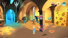 Asfalia: Panic at the Mansion