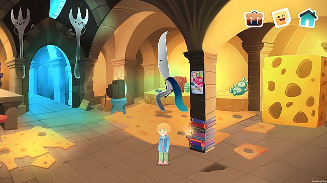 Asfalia: Panic at the Mansion