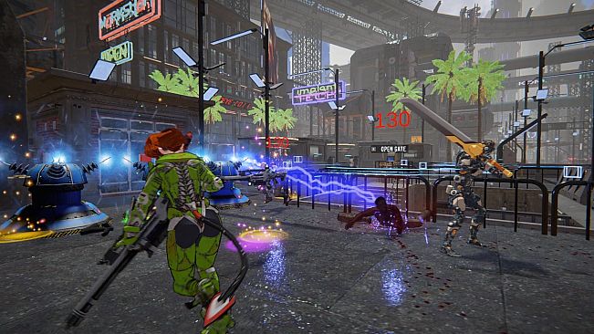 Animal Babysister Fighter : Zombie Coming!