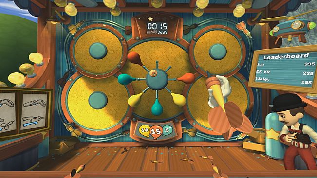 Carnival Games VR