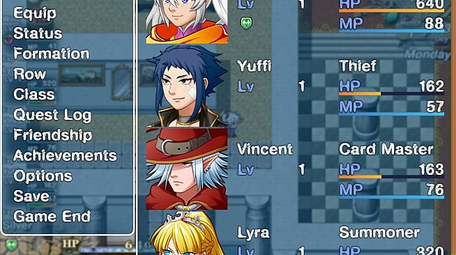 The protectors of Deya