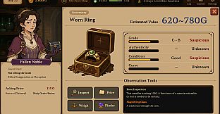 Curse Appraiser