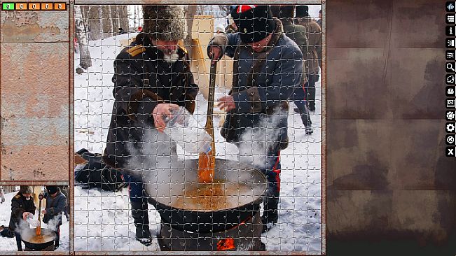 Jigsaw Puzzle Pack - Pixel Puzzles Ultimate: Russia