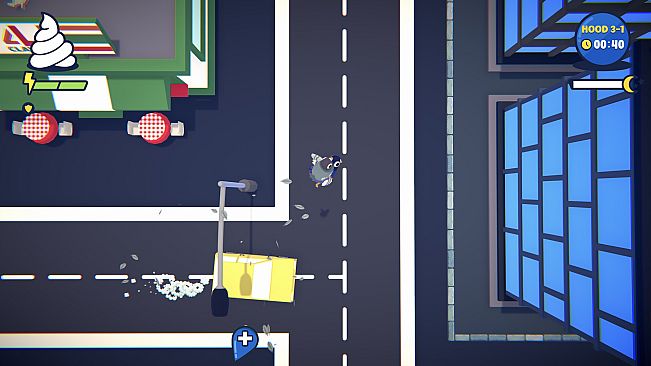 The Godfeather : A Mafia Pigeon Saga