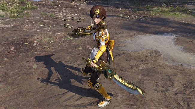 WARRIORS OROCHI 4/無双OROCHI３ - Legendary Weapons Samurai Warriors Pack 3