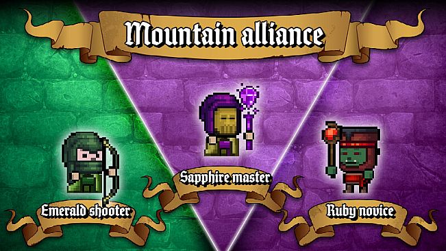 BARD IDLE - Mountain alliance