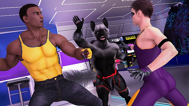 The Coming End: Fresh Force Frustrations - Unlock All Images