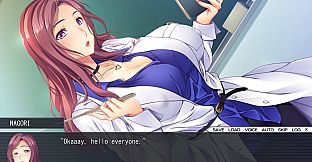 Nagori Rokudo Striving to be her ideal self -The inexperienced love life of a hard-to-get psychology lecturer-