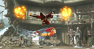 Avatar Legends: The Fighting Game - Preorder Bundle