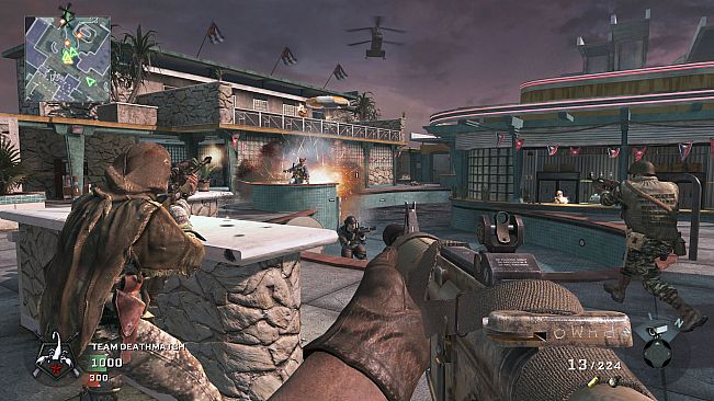 Call of Duty: Black Ops Escalation Content Pack