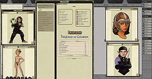 Fantasy Grounds - Pathfinder RPG - Pathfinder Companion: Halflings of Golarion