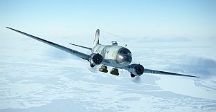 IL-2 Sturmovik: Lisunov Li-2 Collector Plane