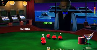 Yacht Sea: Island Casino
