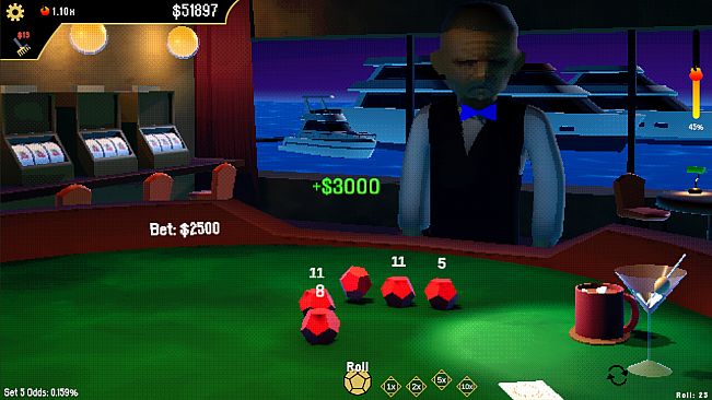Yacht Sea: Island Casino