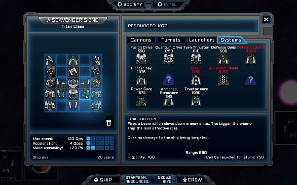 Voidship: The Long Journey