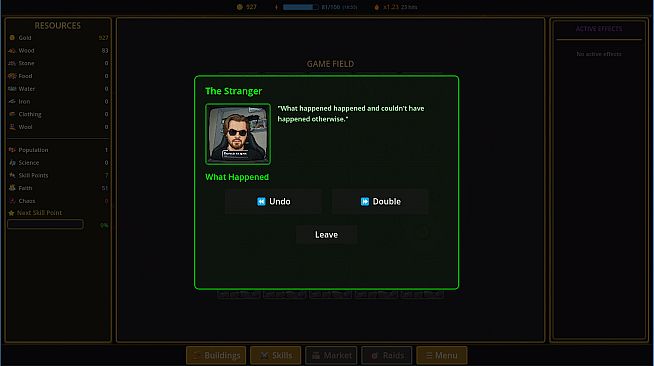 Restoration: Chronicles of Survival