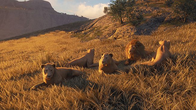 theHunter: Call of the Wild - New Species 2019