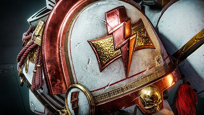 Warhammer 40,000: Space Marine 2 - White Scars Chapter Pack