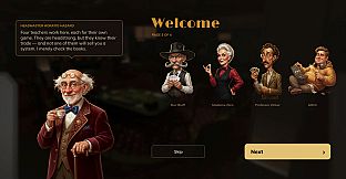 Casino School