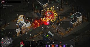 Swarm the City - Heart of Thundering Python DLC