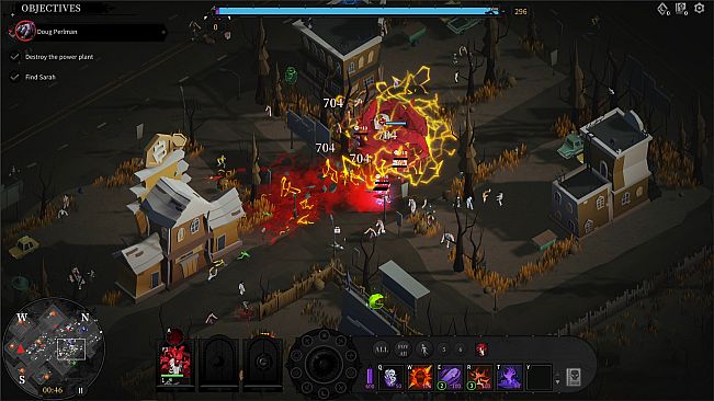 Swarm the City - Heart of Thundering Python DLC