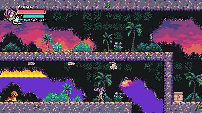 Gastova: The Witches of Arkana