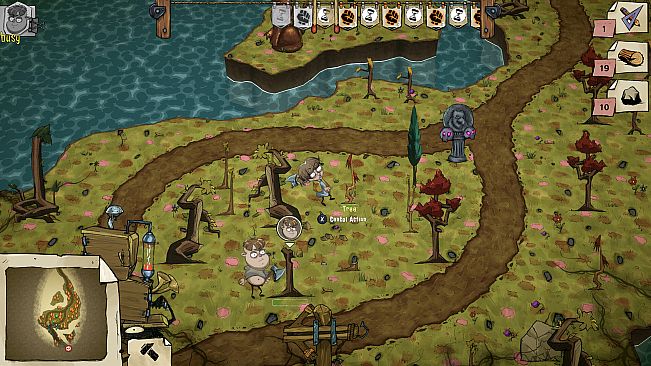 Lesson Learned: Cult of the Elizabeth