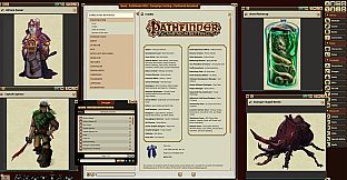 Fantasy Grounds - Pathfinder RPG - Campaign Setting: Darklands Revisited