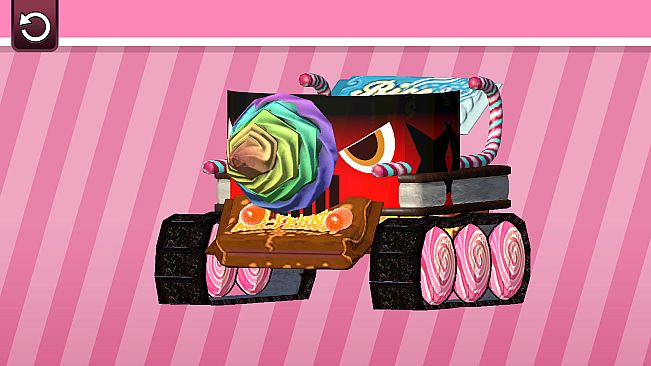 Dessert Tank: The Saga of Hansel and Gretel Prologue