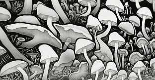 AI-VJ - Magic Forest Visuals