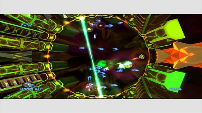 Mutant Storm Reloaded