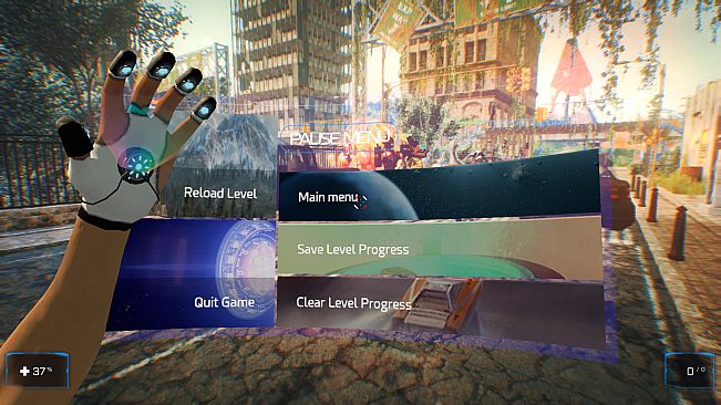 The War of the Worlds: Andromeda