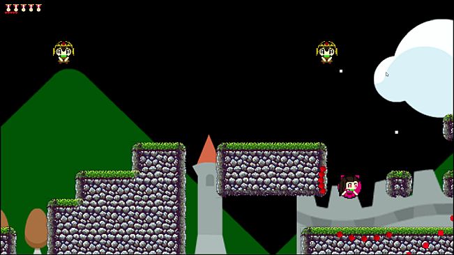 Starry Moon Island Out Of Control MP02