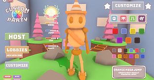 Custom Party - Metal Colors