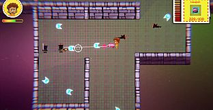 Saturday Morning Rogue