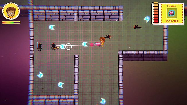 Saturday Morning Rogue